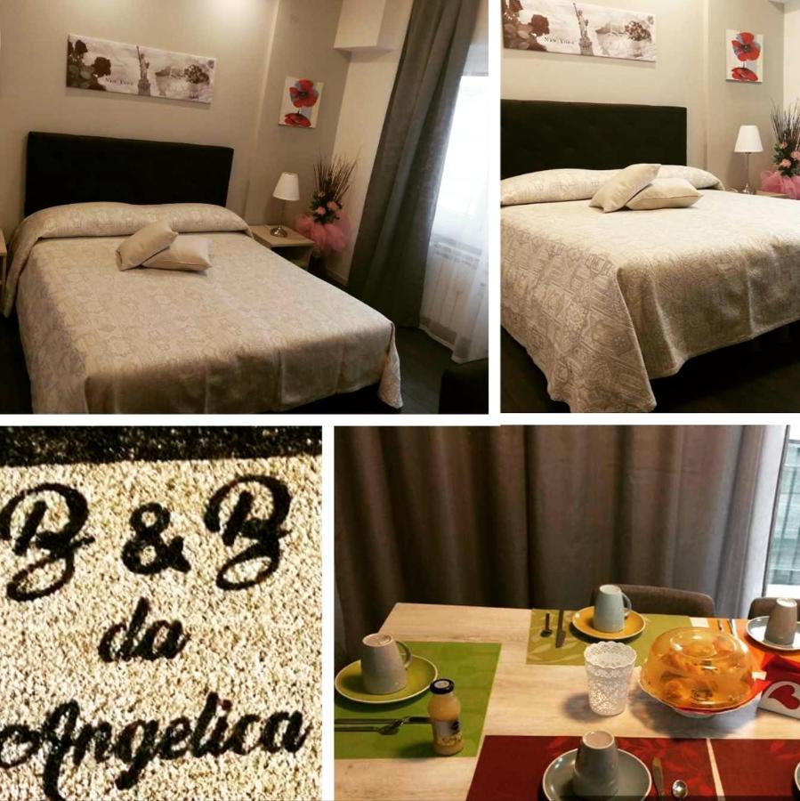 Da Angelica, Rome